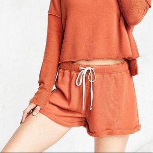 🌈 PRICE DROP! Out from Under cuffed shorts